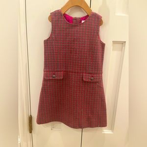 Brooks Brothers winter dress